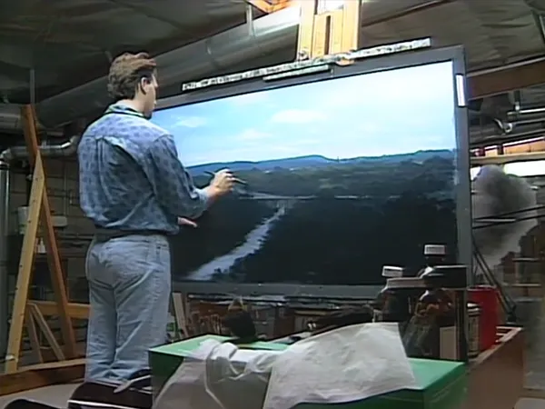 Matte Paintings