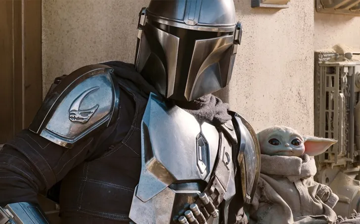 the mandalorian temporada 1